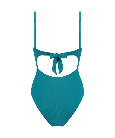 Relief Swimsuit, Green
