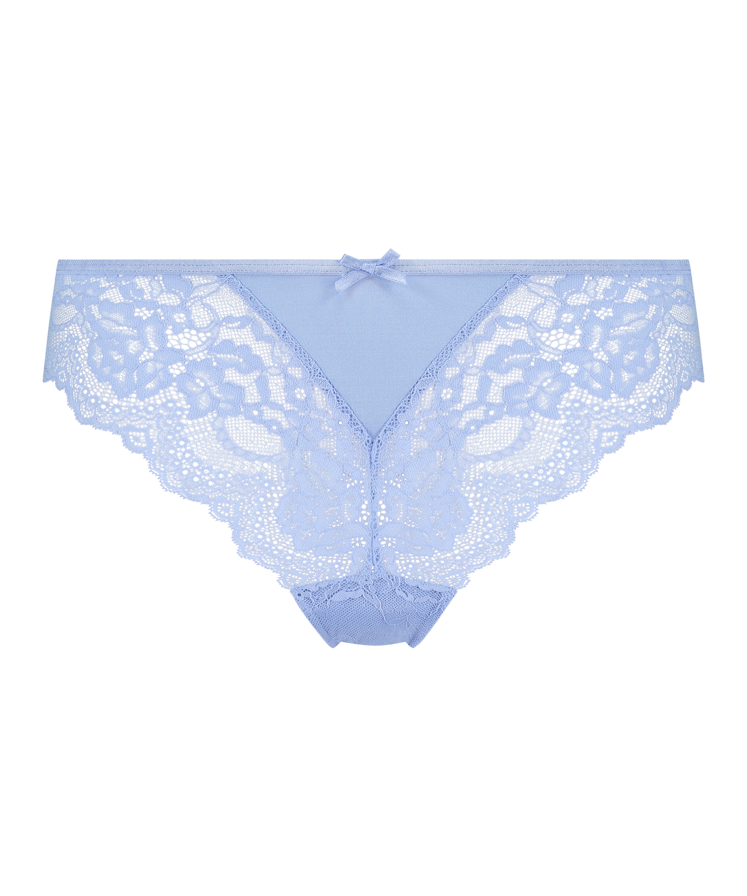 Dora High Leg Brazilian, Blue, main