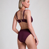Neoprene Rio Bikinibottom, Purple