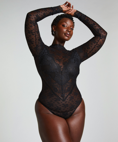 Jude Body, Black