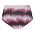 High-Waisted Bikini Bottom Mauritius, Purple