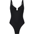 Santorini Swimsuit, Black