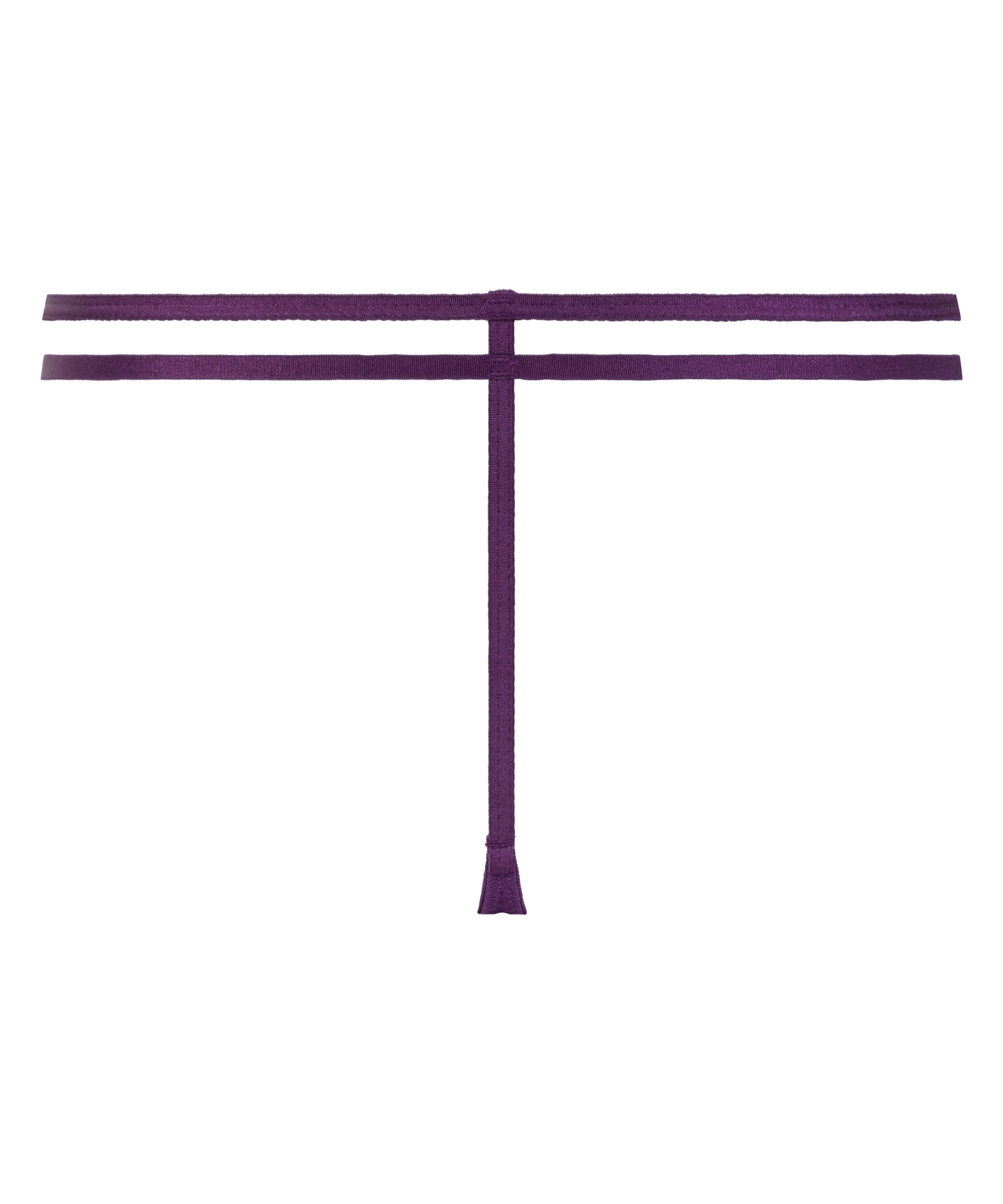 Cinnamon Thong, Purple, main