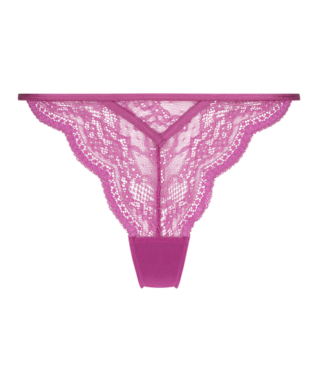 Isabelle Thong, Purple