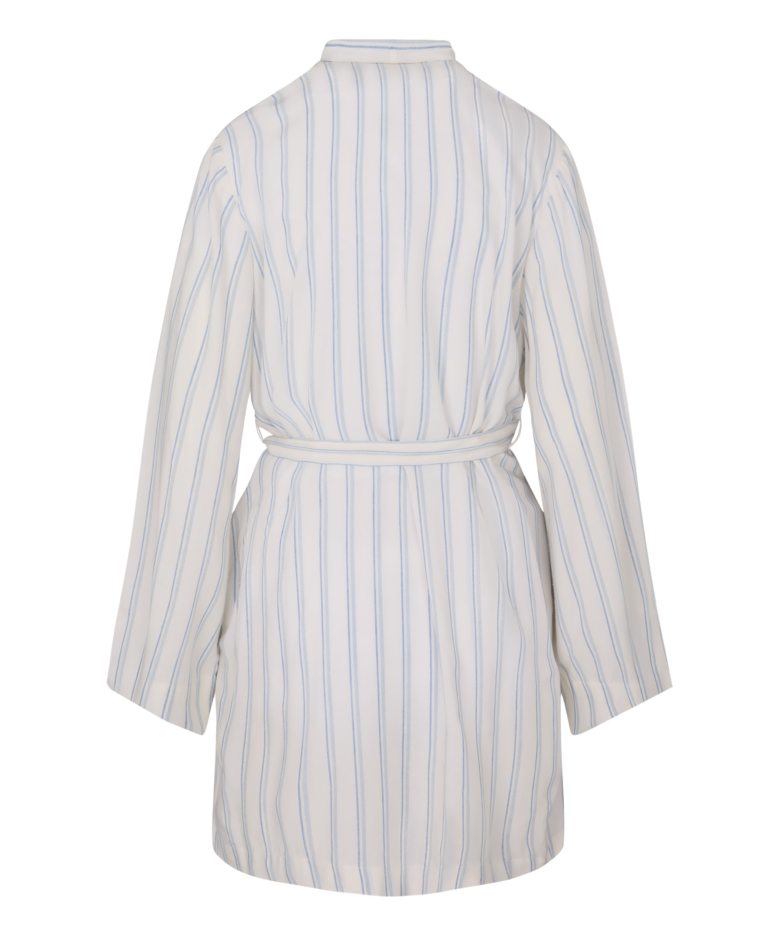 Robe Linen, White, main
