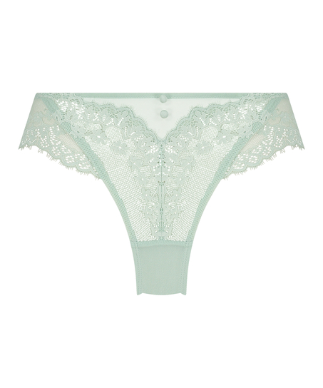 Daisy Brazilian, Green