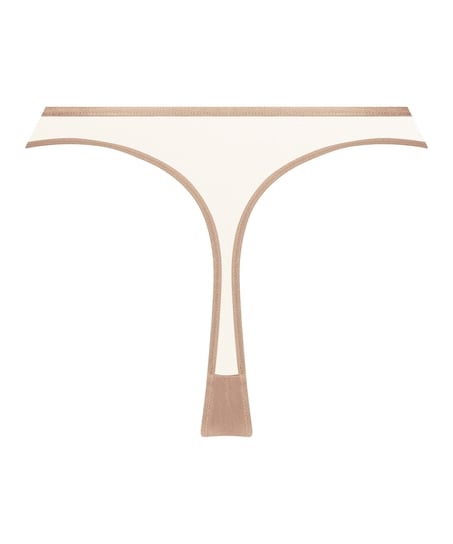 Tanner Thong, Brown