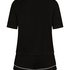 Pyjama Set Jersey Essential , Black