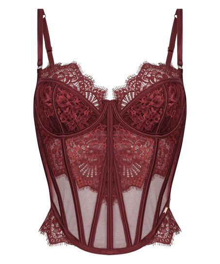 Zoe Bustier, Red