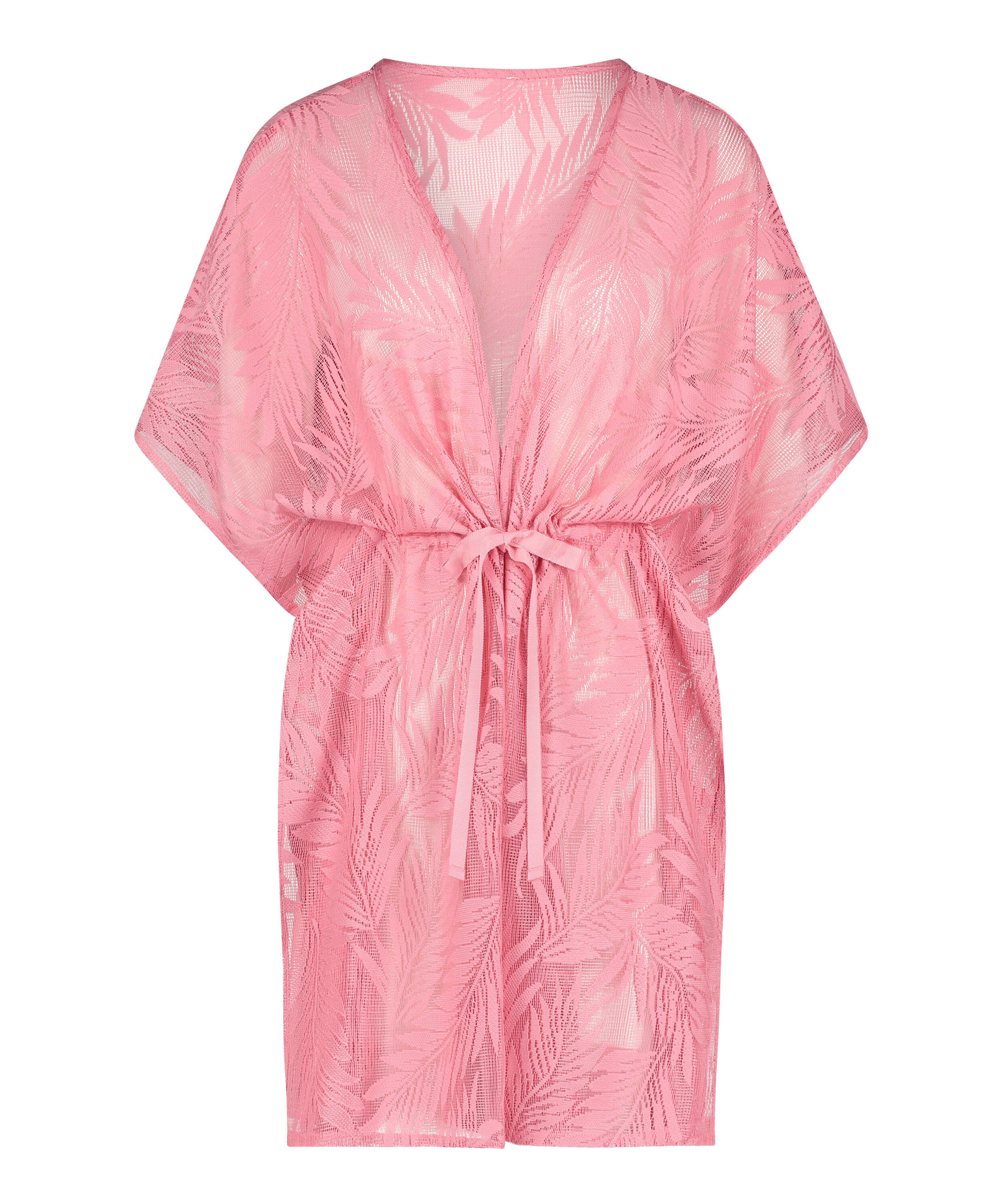Beach Dress, Pink