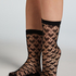 1 pair of socks, Black