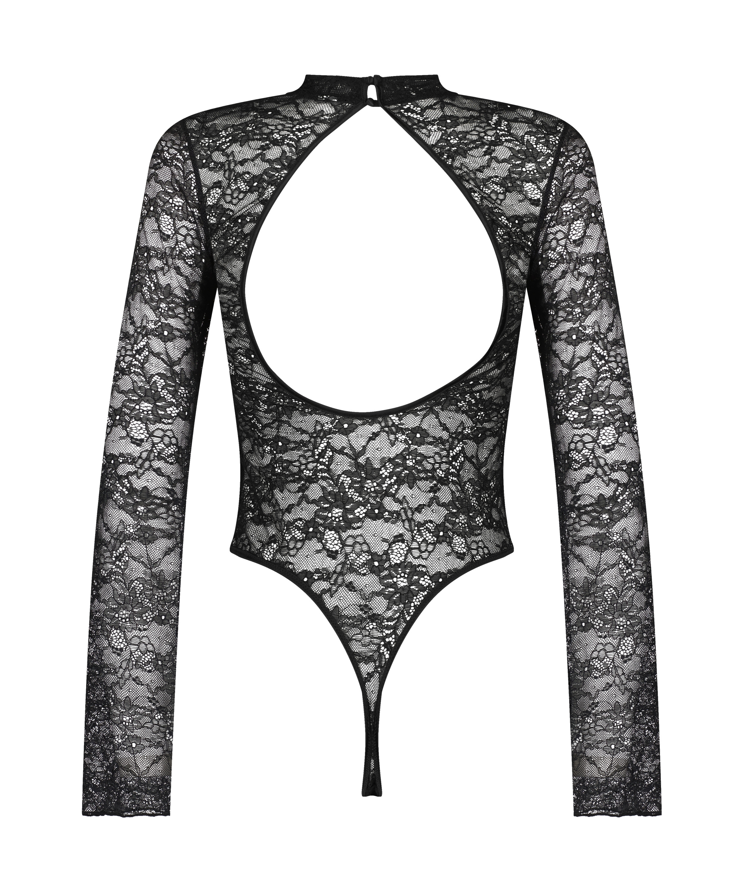 Private Ruby Body, Black, main