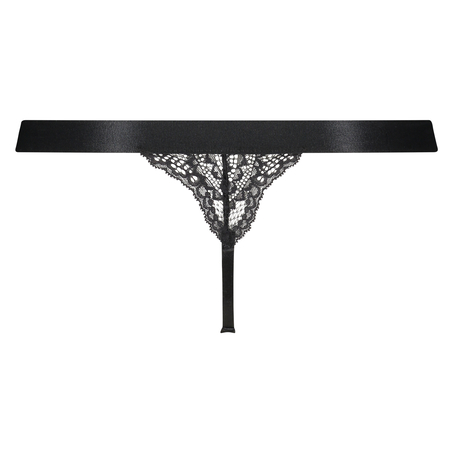 Lilith Thong, Black