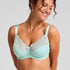 Sophie Non-Padded Underwired Bra, Blue