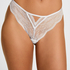 Isabelle Cheekini, White