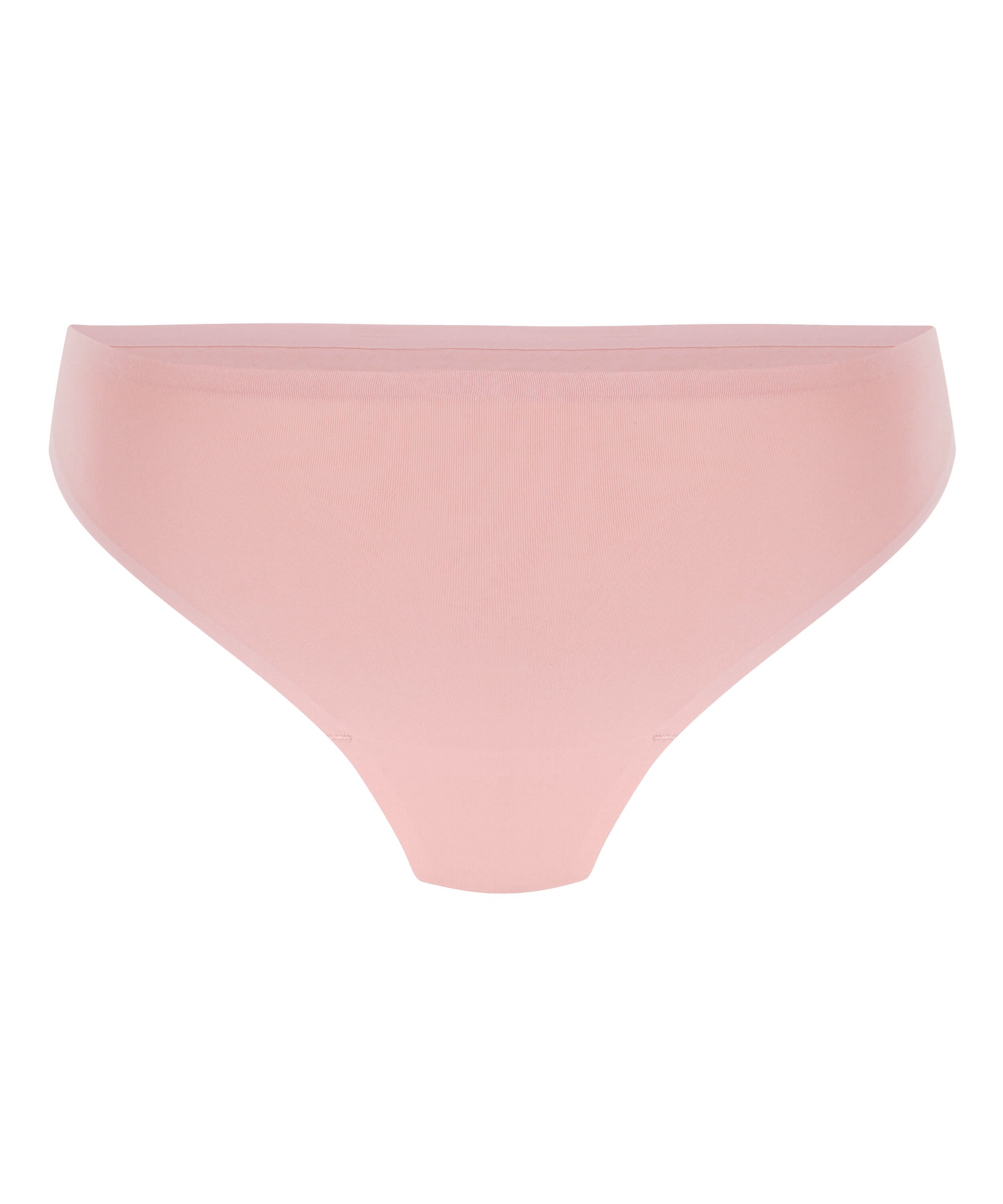 Invisible thong basic, Pink