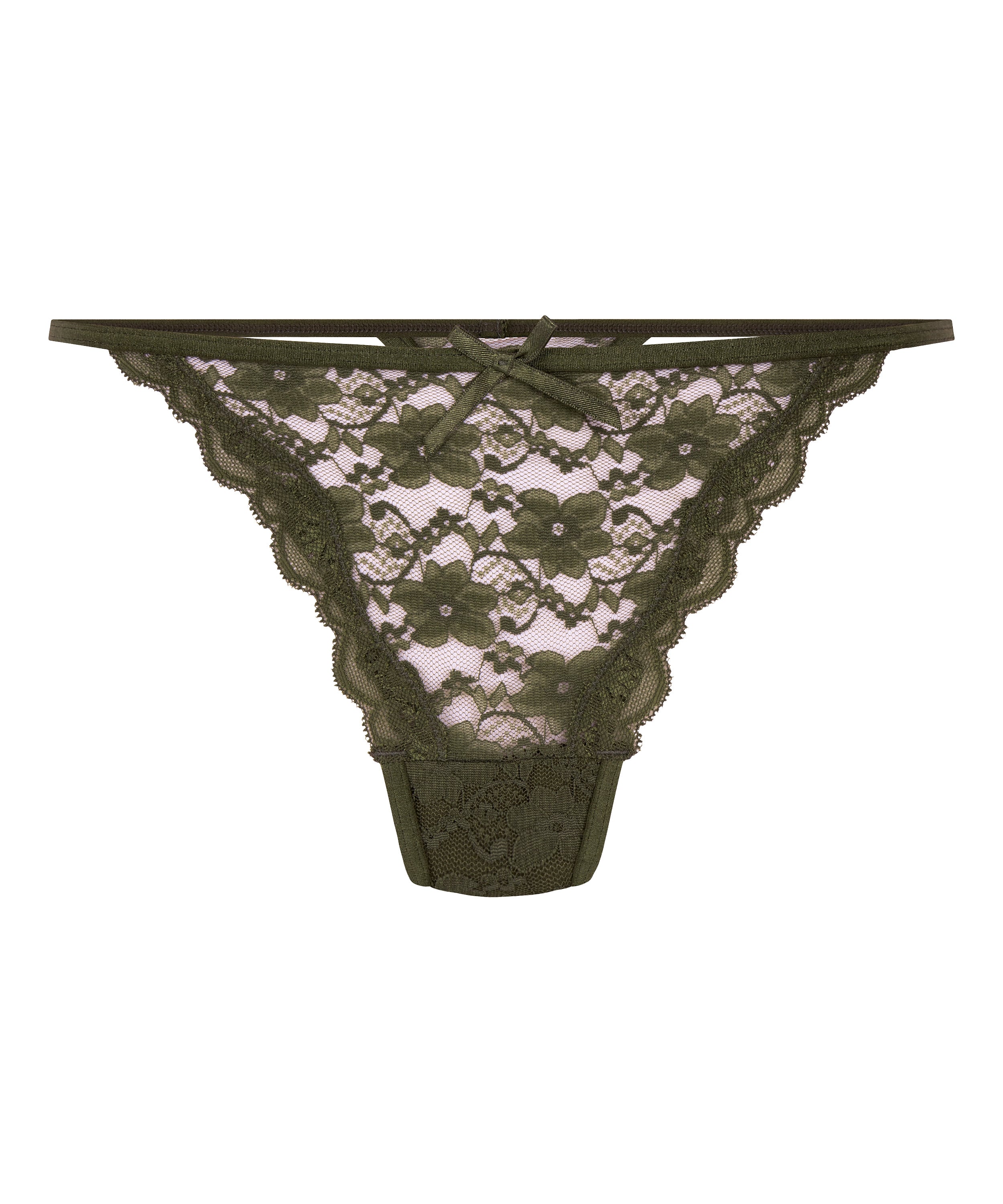 Mini Thong, Green, main