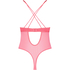 Isabelle Non-Padded Underwired Body, Pink