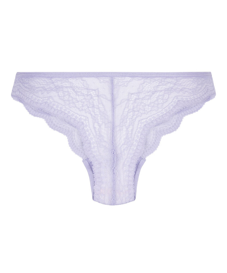 Isabelle Cheekini, Purple
