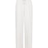 Pointelle Pyjama Pants, Beige