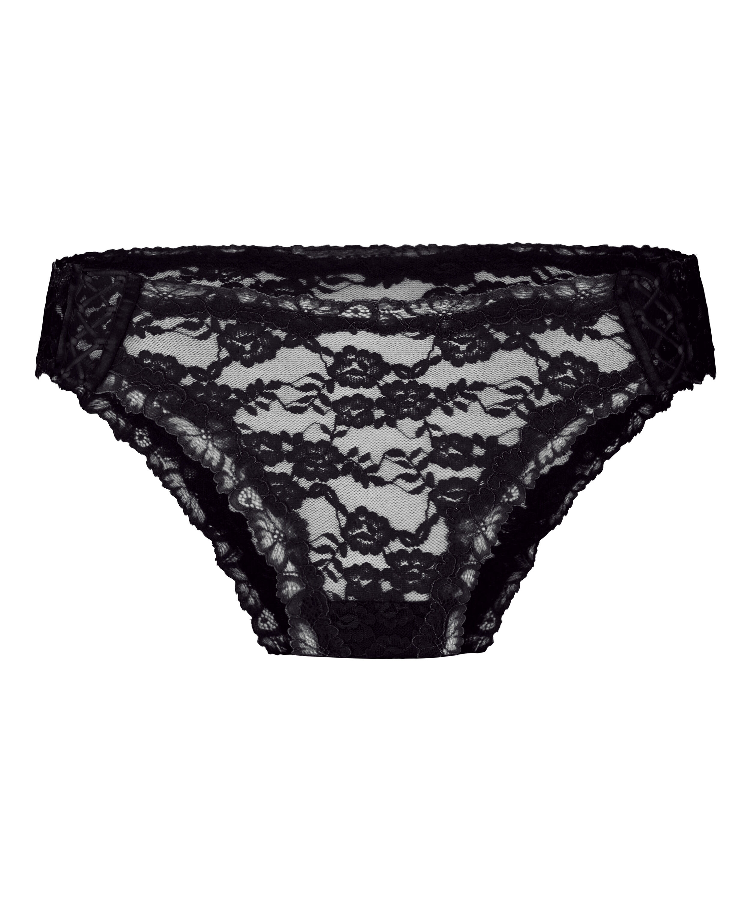 Highleg Brazilian Aveline , Black