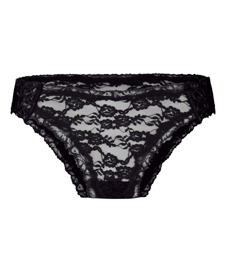 Highleg Brazilian Aveline , Black