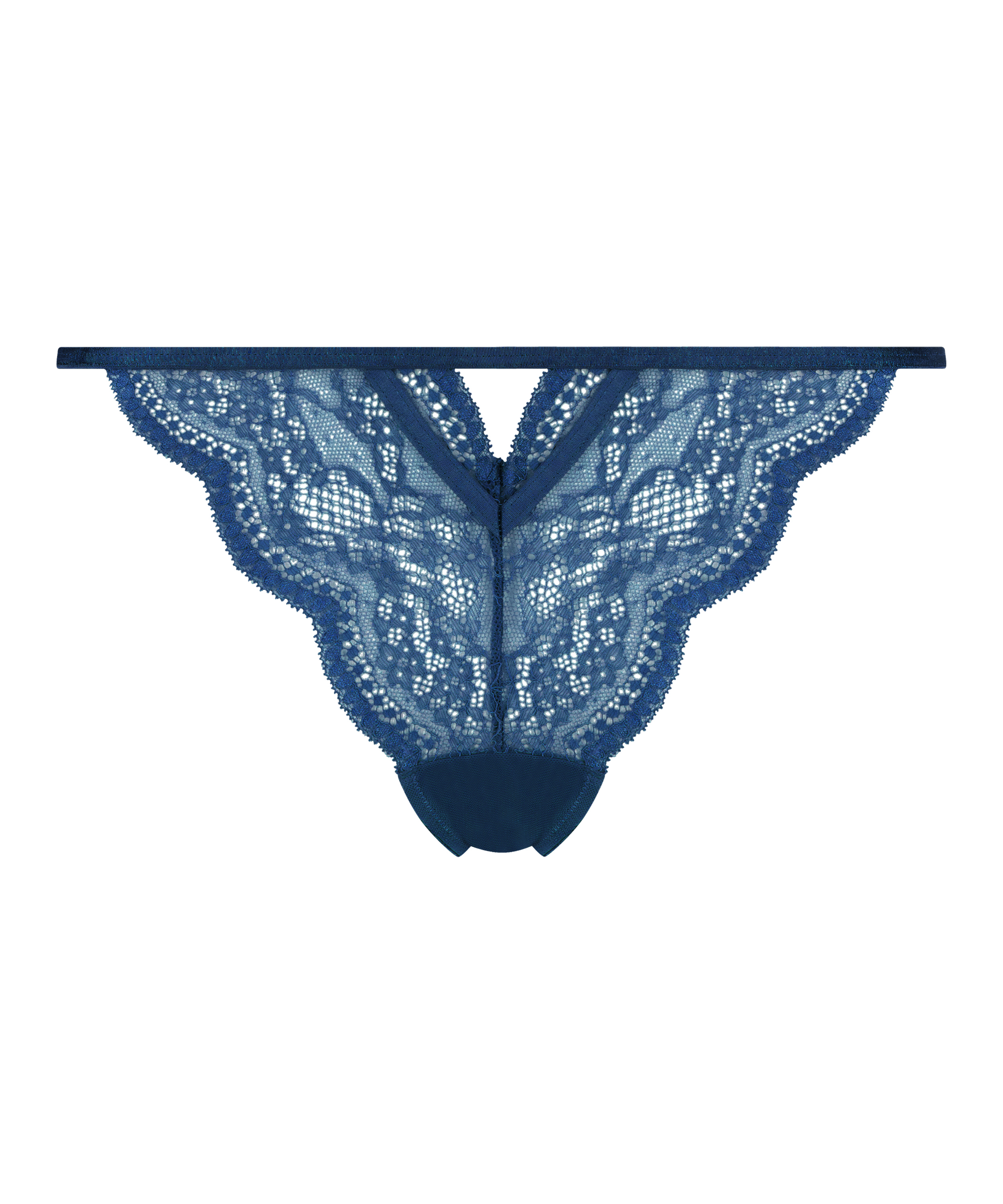 Isabelle Brazilian, Blue, main