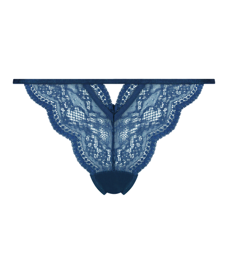 Isabelle Brazilian, Blue