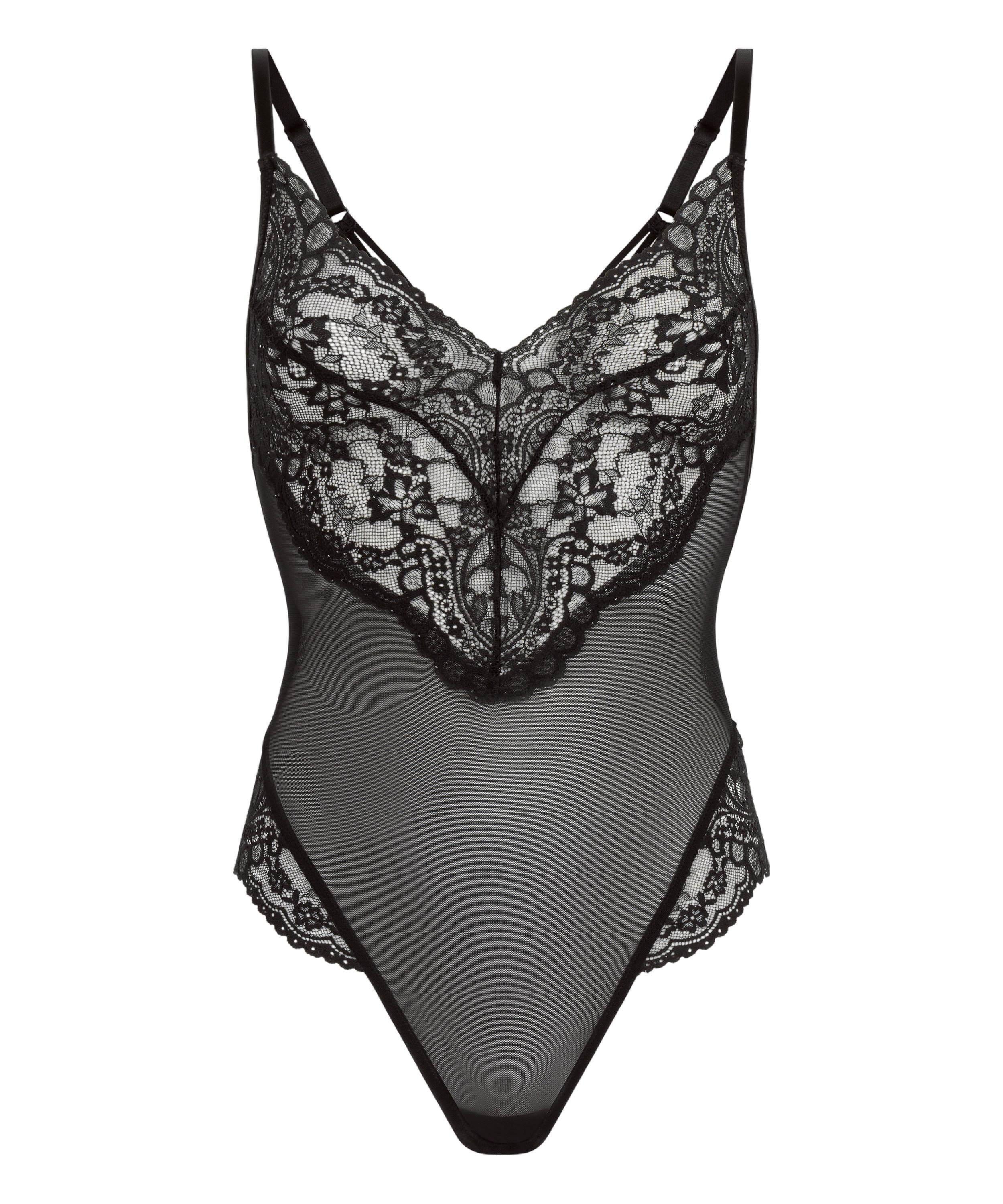 Sabrina Body, Black, main