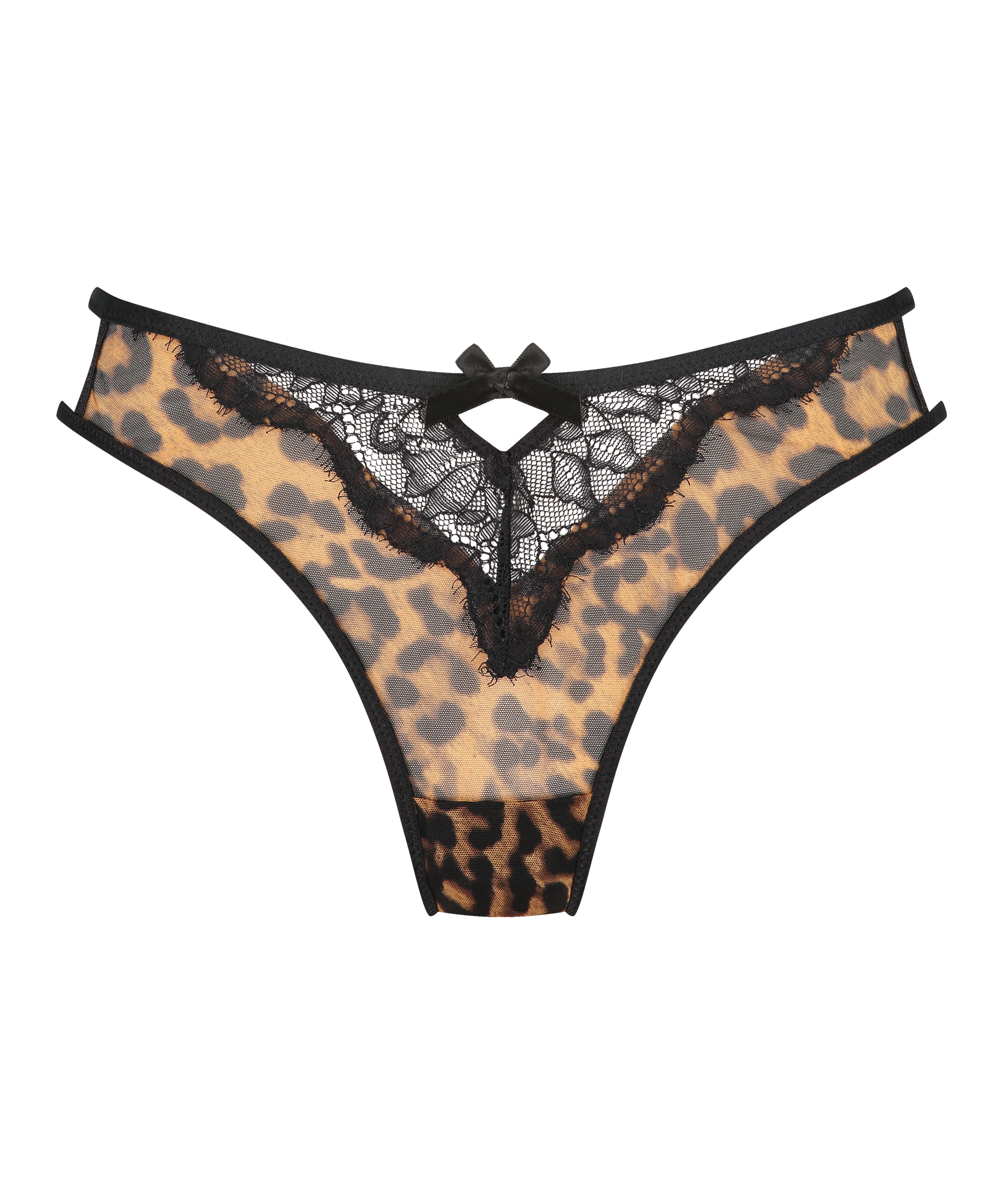 Evie Thong Nyakim, Black, main