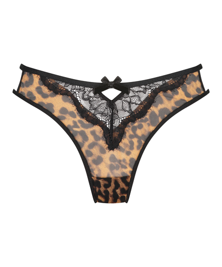 Evie Thong Nyakim, Black