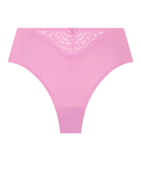 Sophie high knickers, Pink