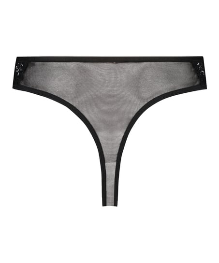 Sia Thong, Black