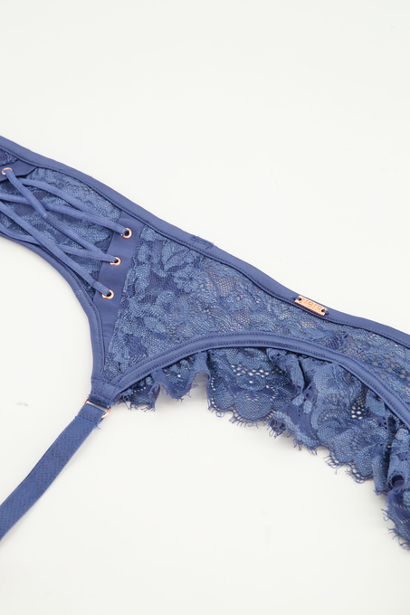 Daan Suspenders, Blue