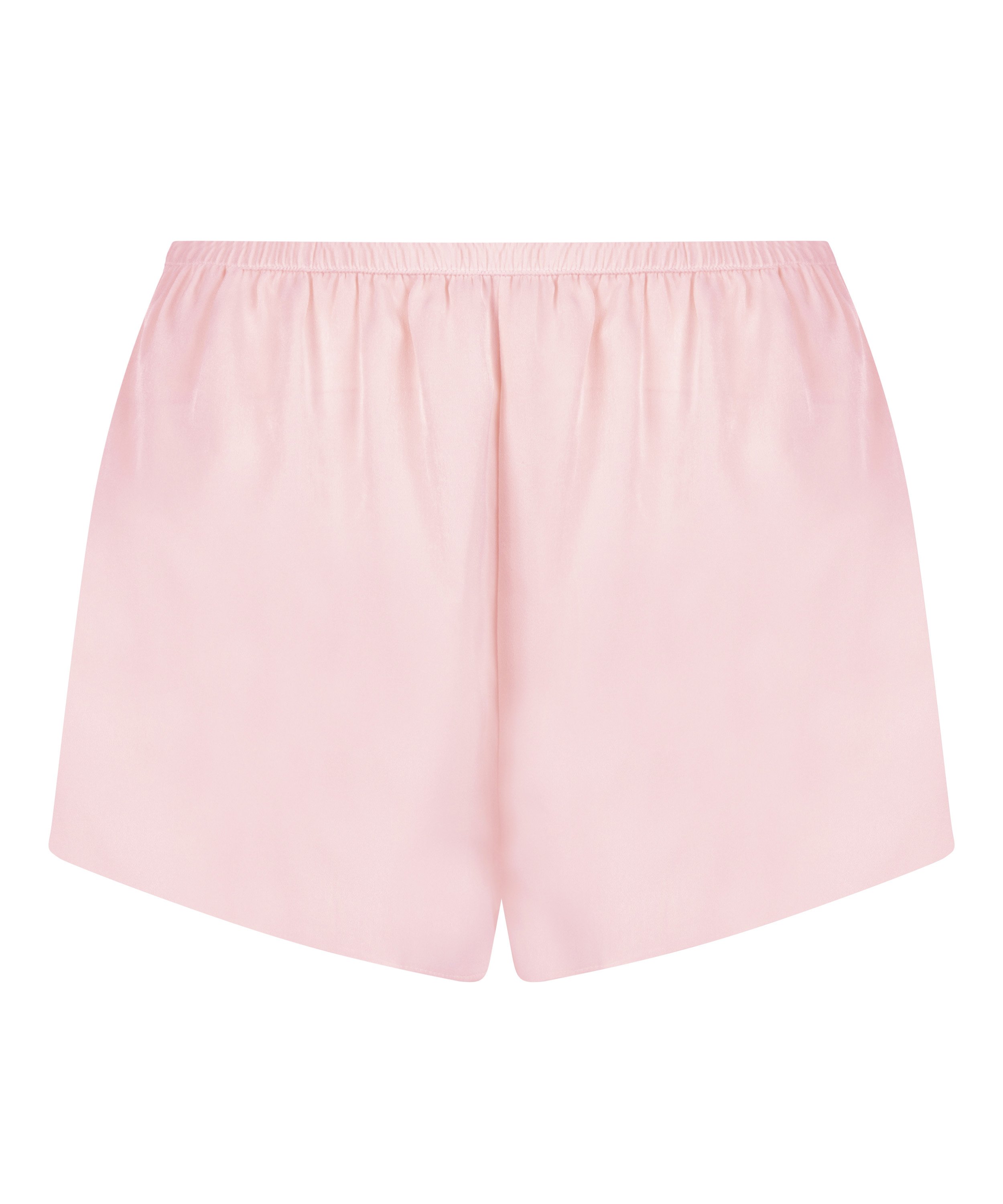 Short Satin Minimal, Pink, main