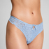 Posie Thong, Blue
