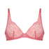 Isabelle Non-Padded Underwired Bra, Pink