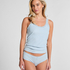 Brazilian Renee Cotton, Blue
