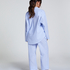Cotton Jacket, Blue