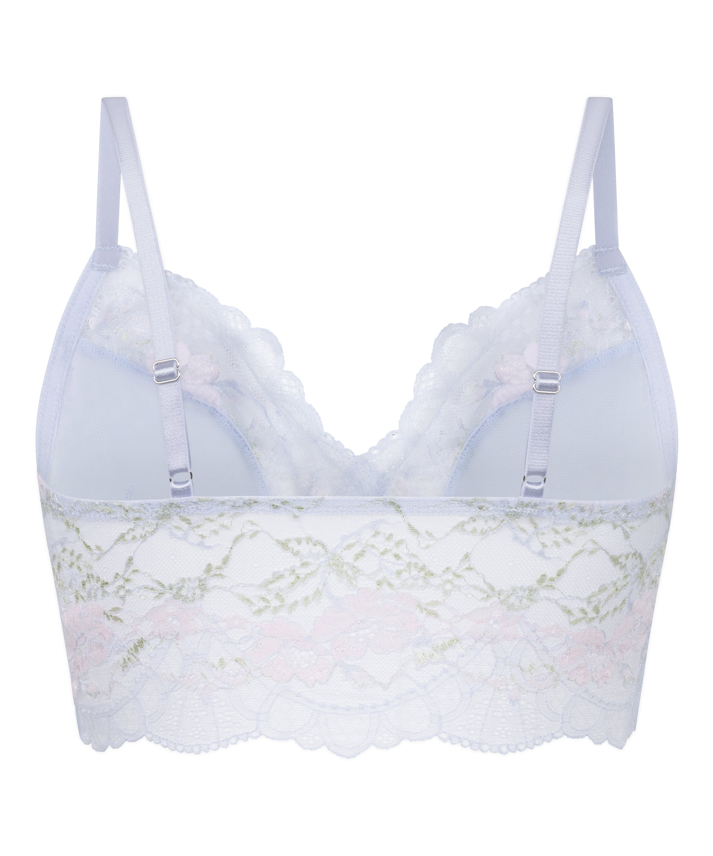 Miri Bralette, Blue, main