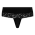 Paris Thong Boxers, Black