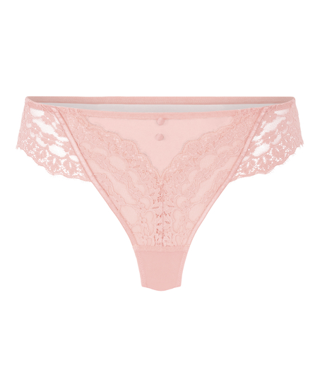 Daisy Thong, Pink