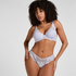 Ingrid Padded Underwired Bra, Purple