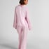 Monchou Pyjama Jacket, Pink