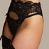 Jamie Suspenders, Black