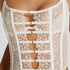Kristina Bustier, White
