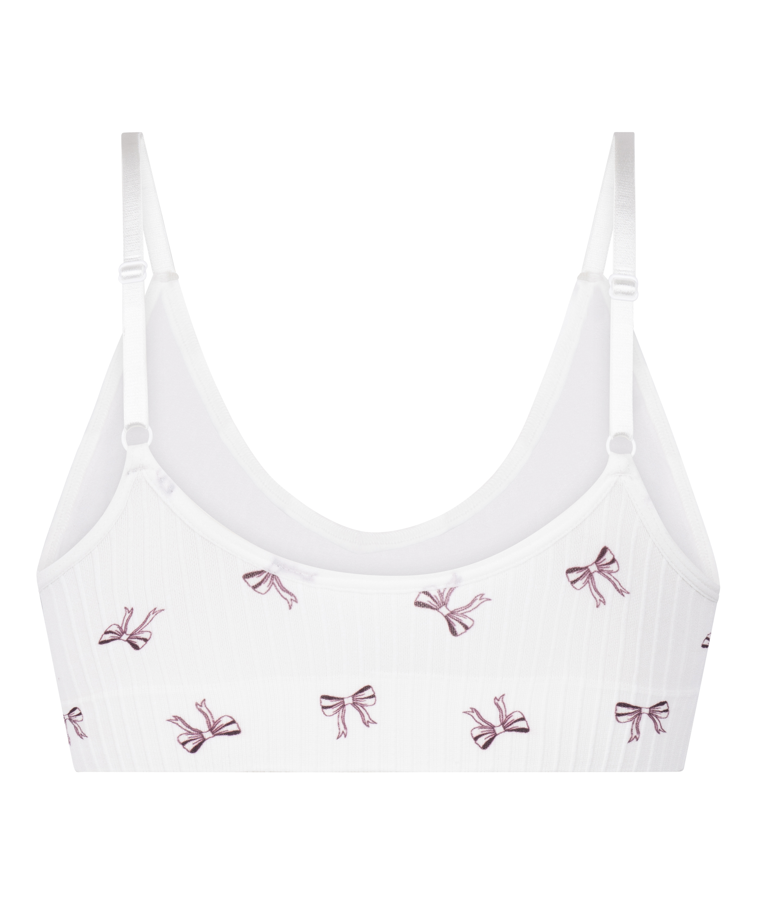 Dianne Bralette, White, main