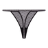 Trinny Thong, Black