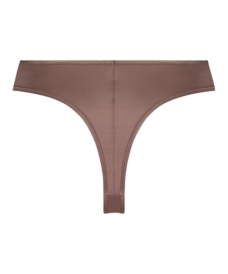 Gunila Cheekini, Brown