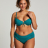 Relief Rio Bikini Bottoms, Green